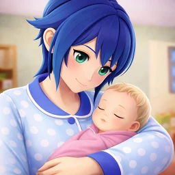 أيقونة Mom Life: Mother Simulator 3D